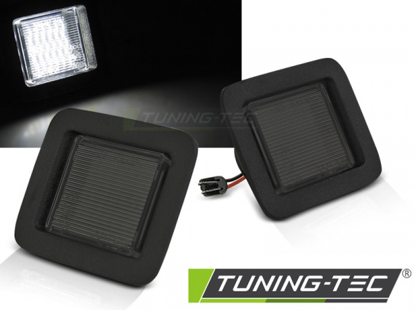 Upgrade LED Kennzeichenbeleuchtung für Ford F150 XIII 15-20 kaltweiß